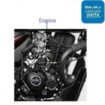 Pulsar 220 engine best sale parts