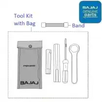 Bajaj pulsar tool kit price online
