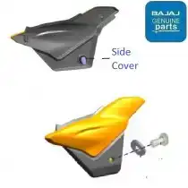 Side Cover Body Fairing Covers Bajaj Parts