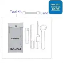 Tool Kit Bajaj Parts