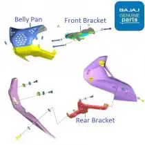 Dominar belly store pan price