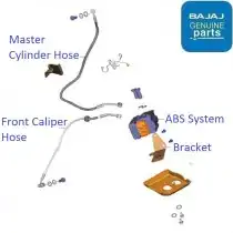 Buy bajaj parts new arrivals online